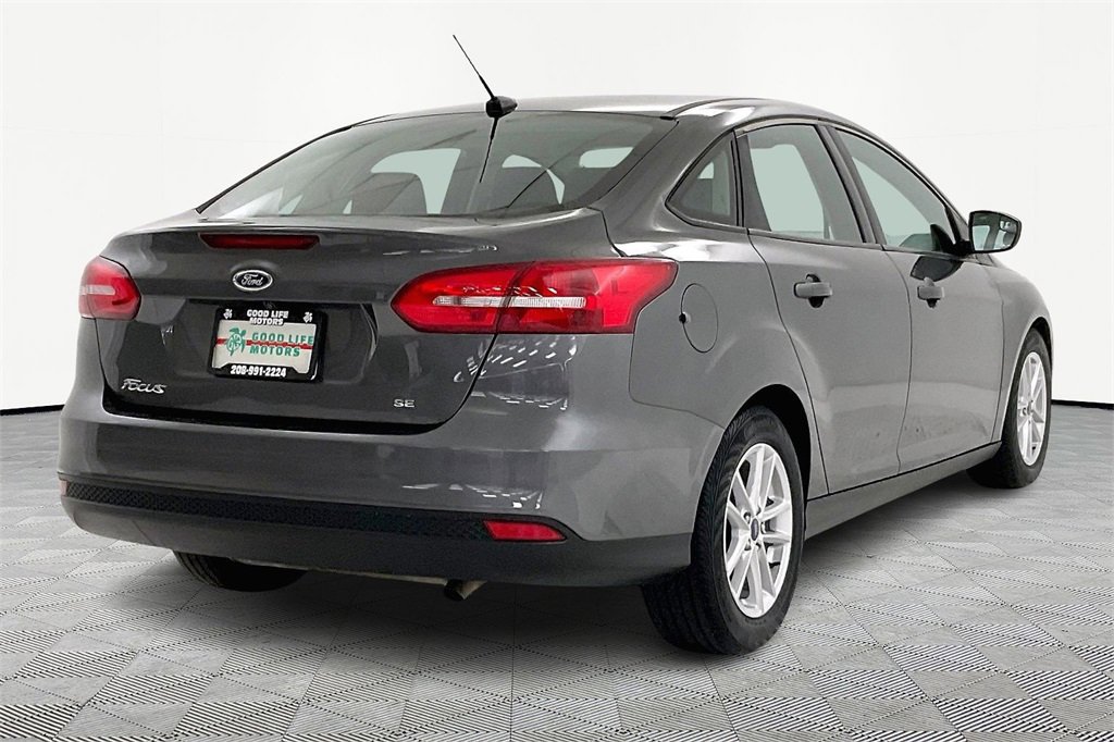 Used 2018 Ford Focus SE image 6