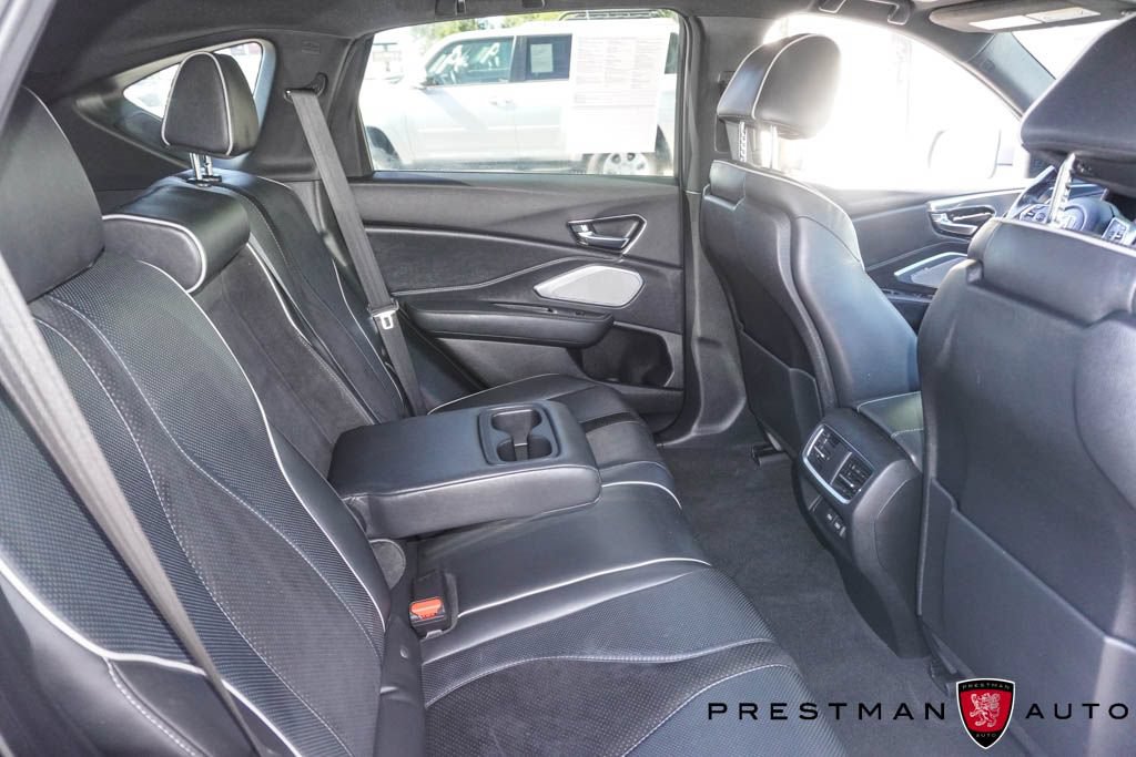 Used 2021 Acura RDX A-Spec AWD/4WD image 48