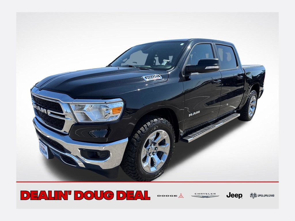 Used 2022 RAM 1500 Big Horn