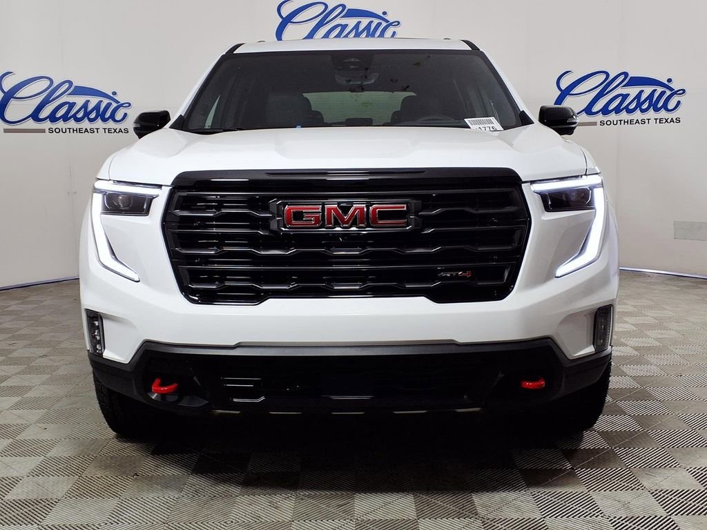 New 2026 GMC Acadia AT4 w/ Luxury Package image 5