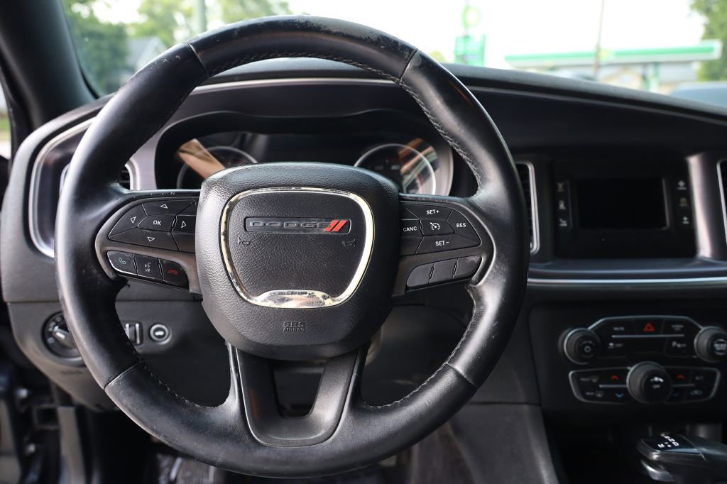 Used 2017 Dodge Charger SE w/ Popular Equipment Group RWD image 22