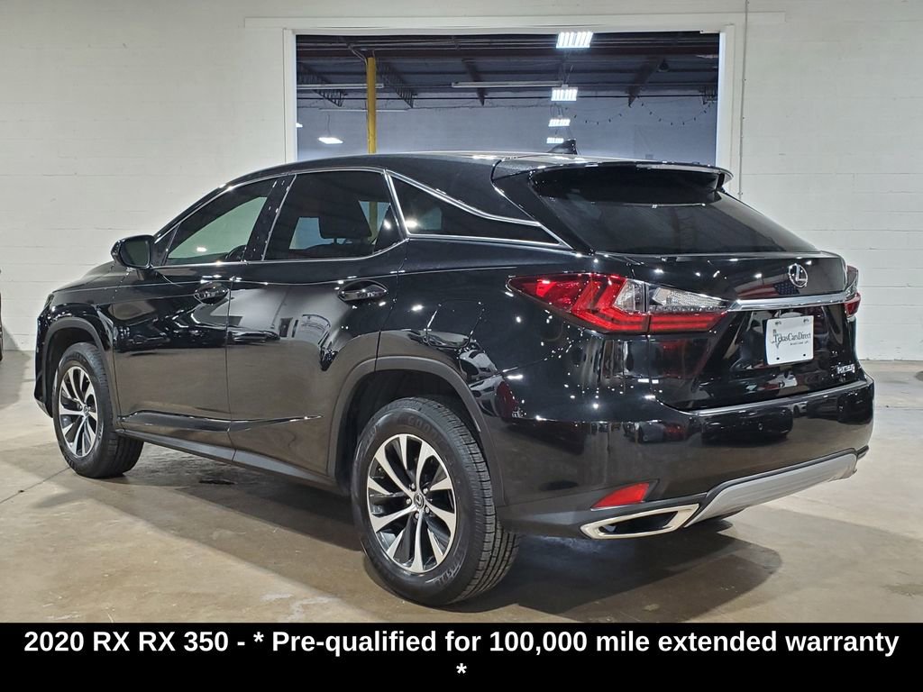 Used 2020 Lexus RX 350 FWD w/ Accessory Package image 11