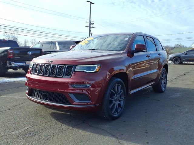 Certified 2021 Jeep Grand Cherokee High Altitude image 7
