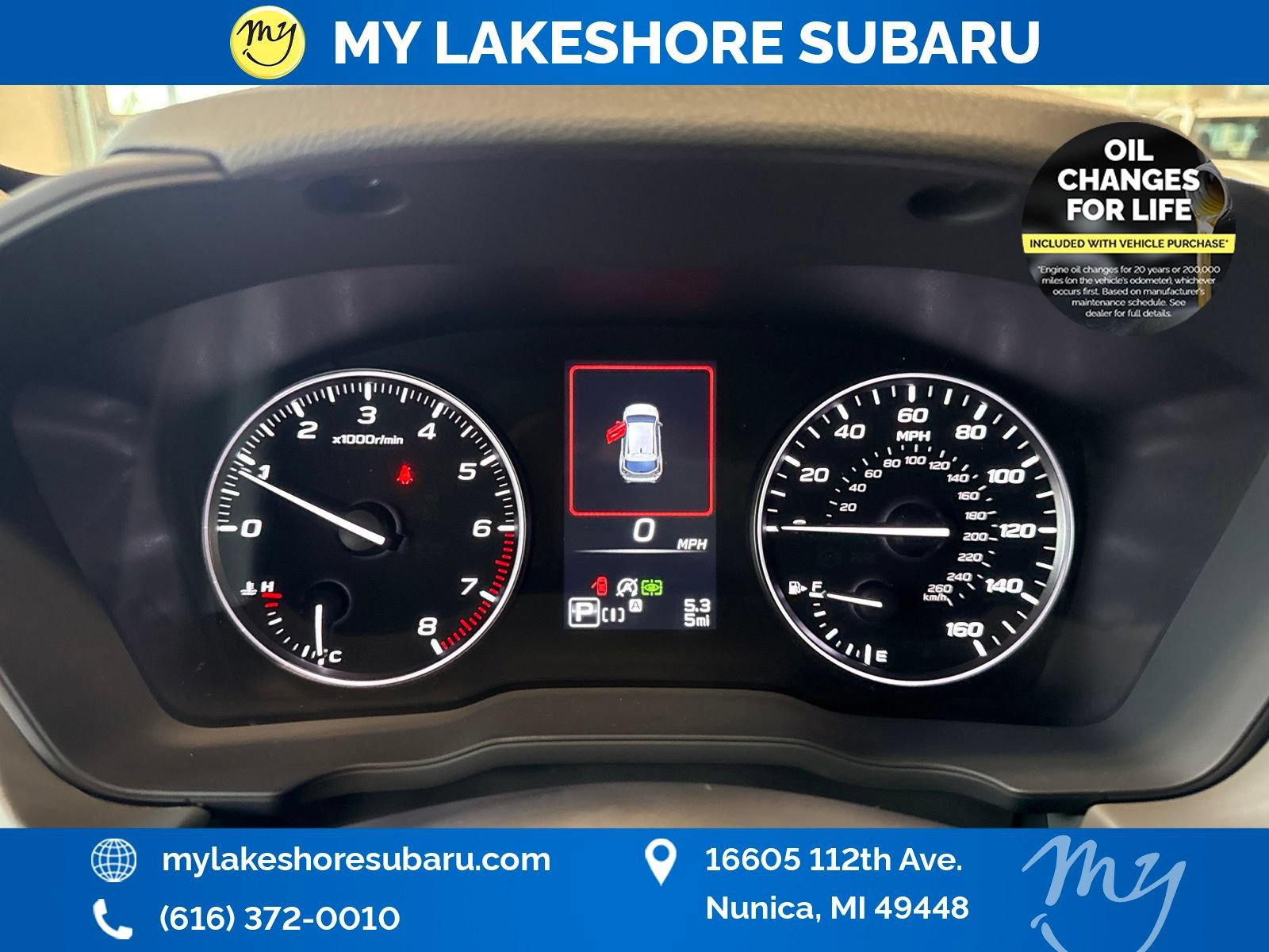 New 2026 Subaru Crosstrek 2.5i Limited AWD/4WD image 15