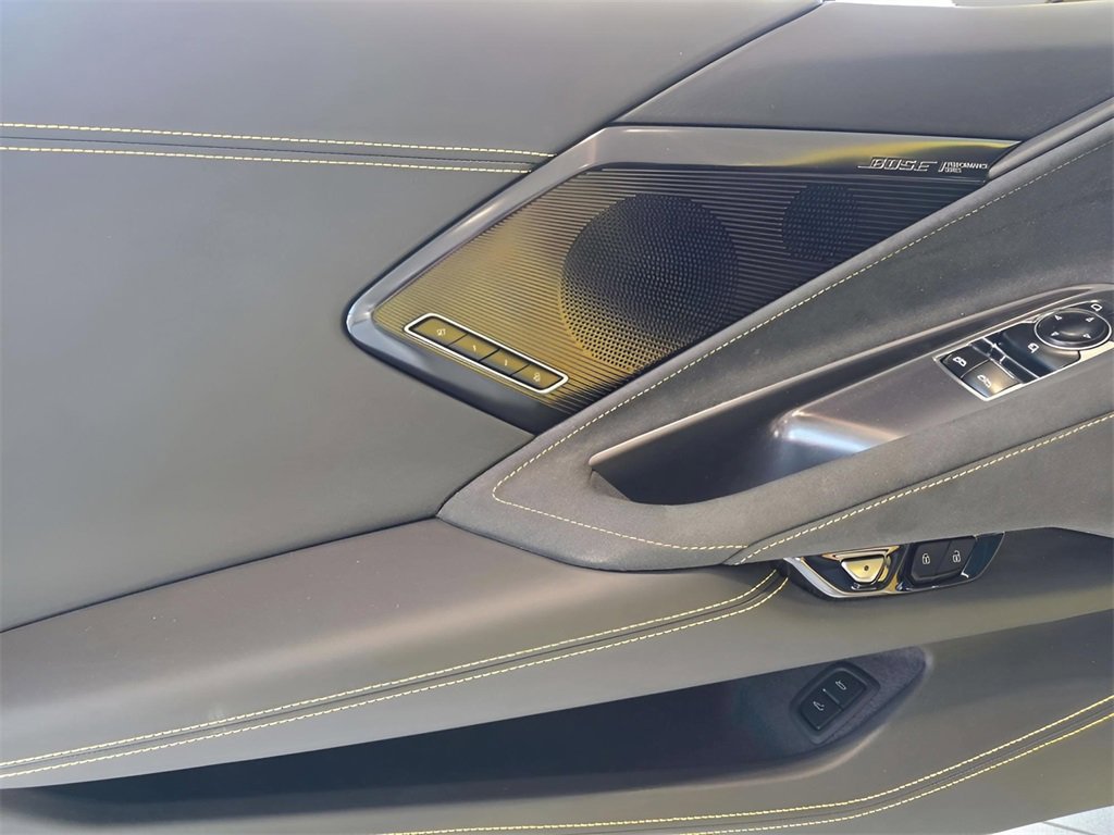 New 2026 Chevrolet Corvette Stingray Premium Cpe w/ Z51 Performance Package image 22