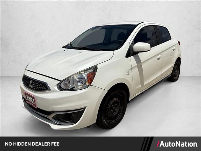 Used 2018 Mitsubishi Mirage ES