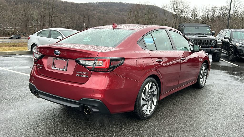 Certified 2024 Subaru Legacy Touring XT image 4
