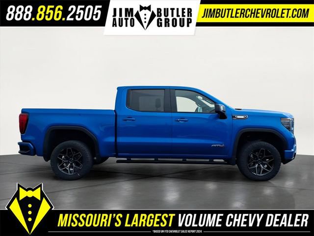 Used 2024 GMC Sierra 1500 AT4 w/ Technology Package image 3