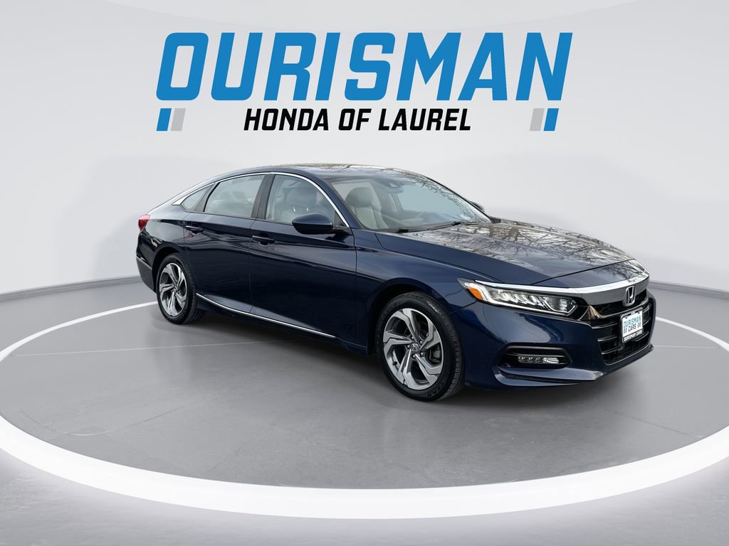 Used 2019 Honda Accord EX image 2