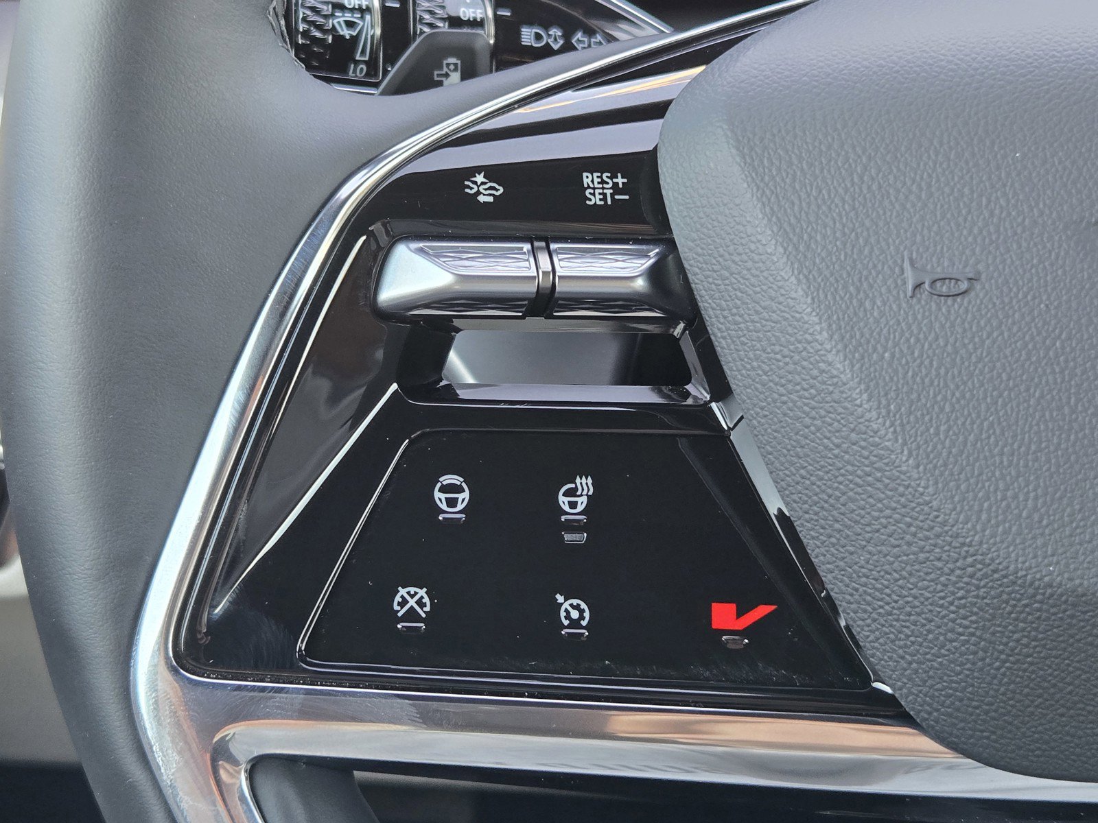 Used 2026 Cadillac Vistiq Sport image 26