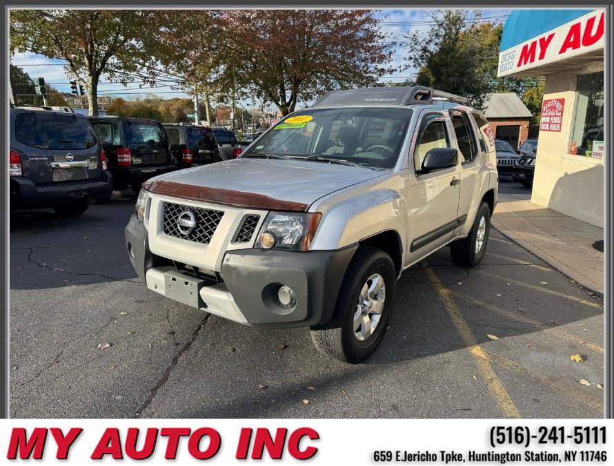 Used 2011 Nissan Xterra S image 8