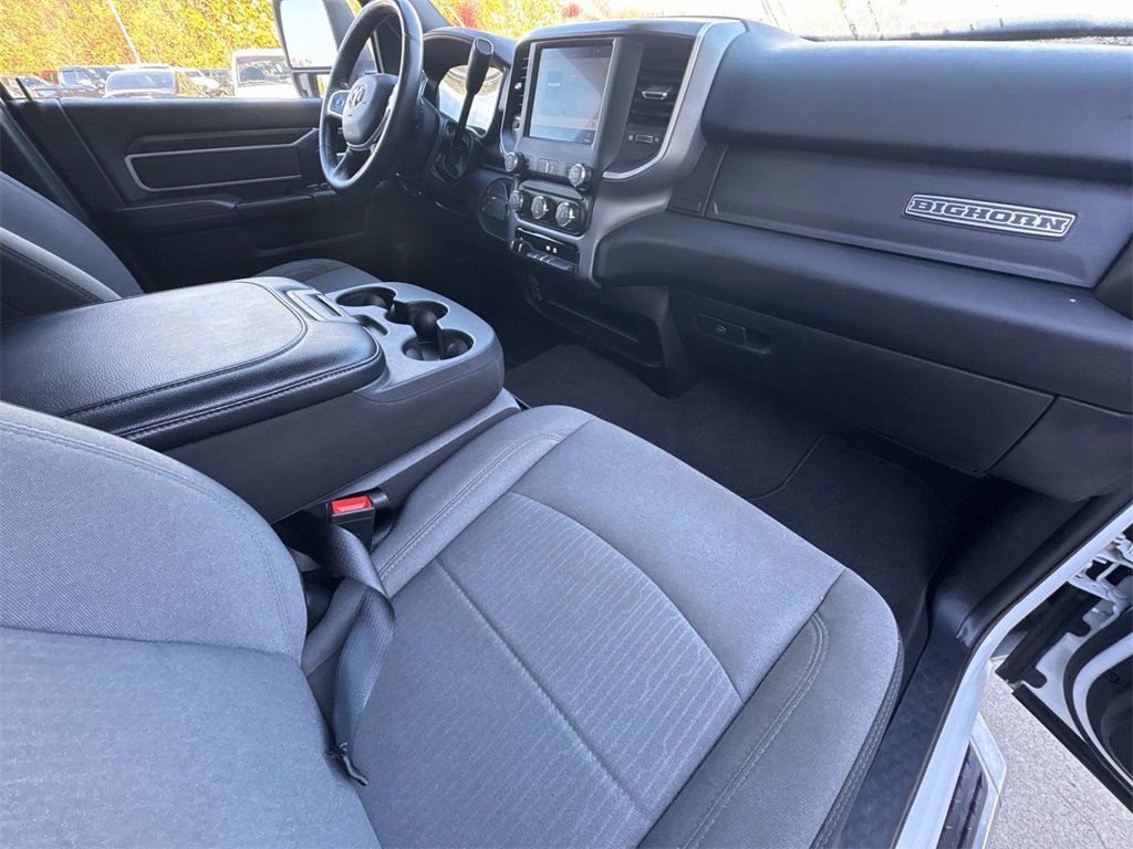 Used 2024 RAM 2500 Big Horn image 14