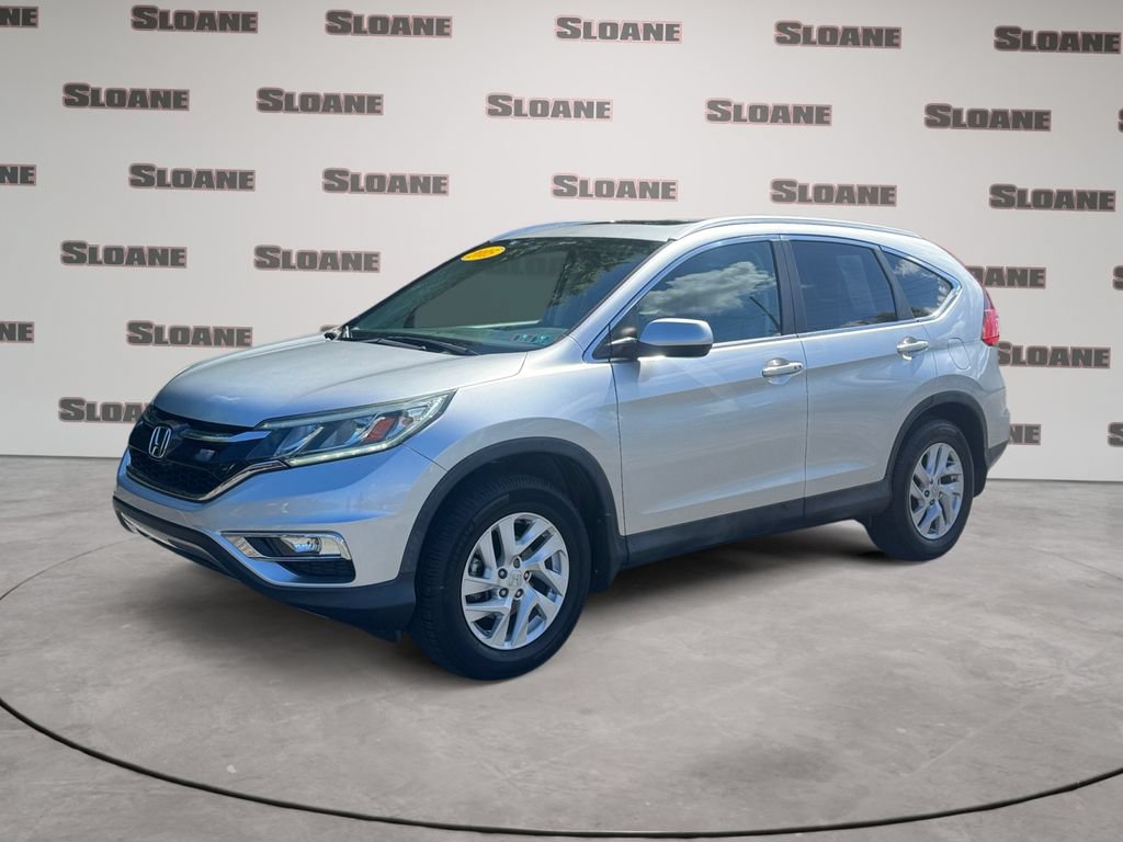 Used 2015 Honda CR-V EX-L image 1
