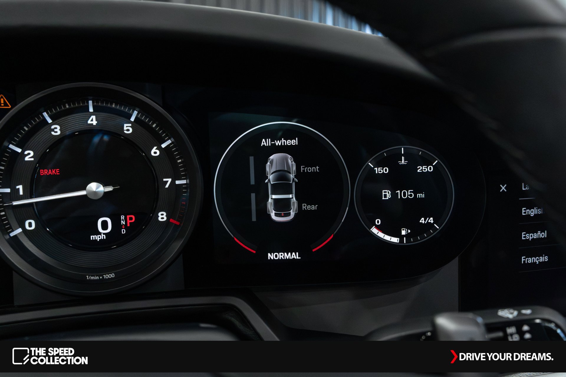 Used 2024 Porsche 911 Targa 4S w/ Premium Package image 43