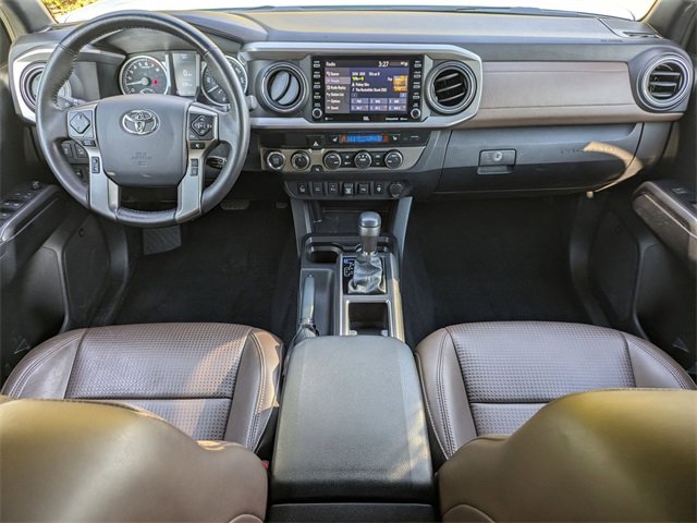 Used 2020 Toyota Tacoma Limited image 14