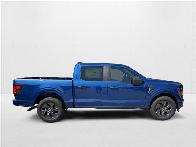 New 2025 Ford F150 STX w/ Equipment Group 200A image 7