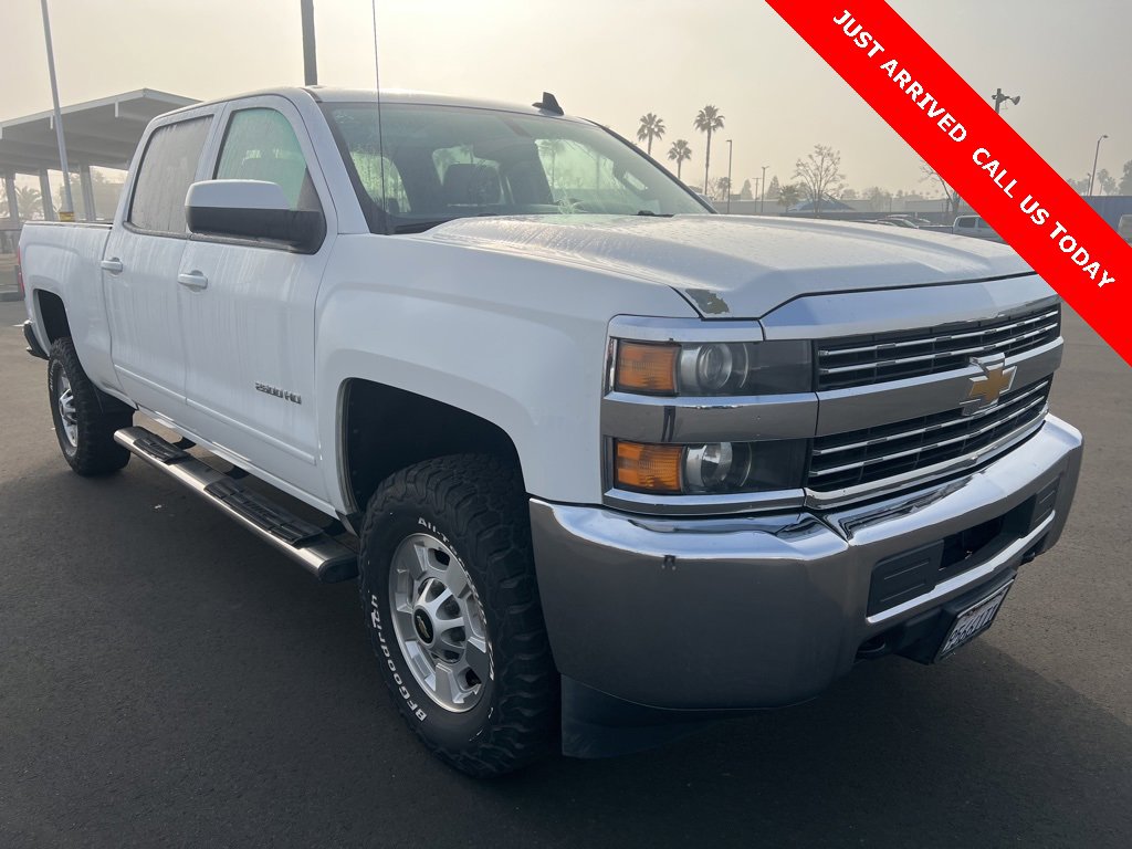Used 2015 Chevrolet Silverado 2500 LT
