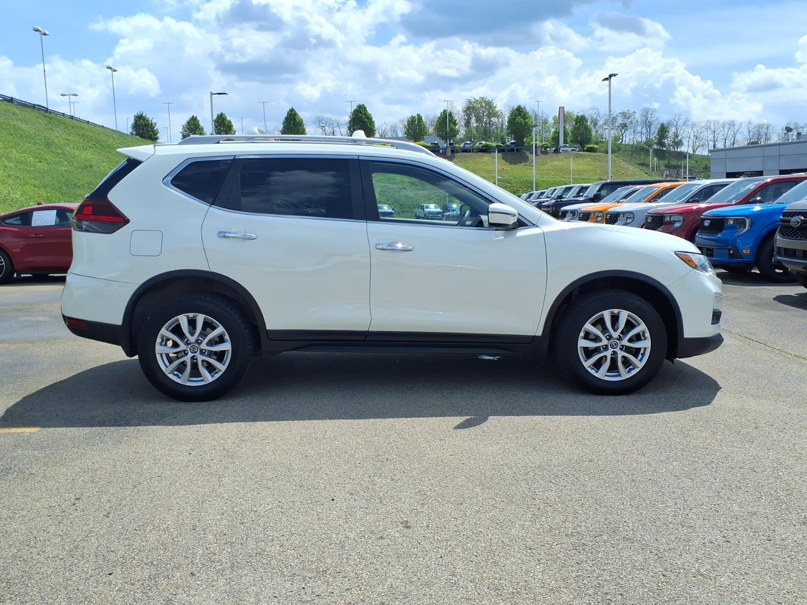 Used 2019 Nissan Rogue S w/ Special Edition Package AWD/4WD image 6