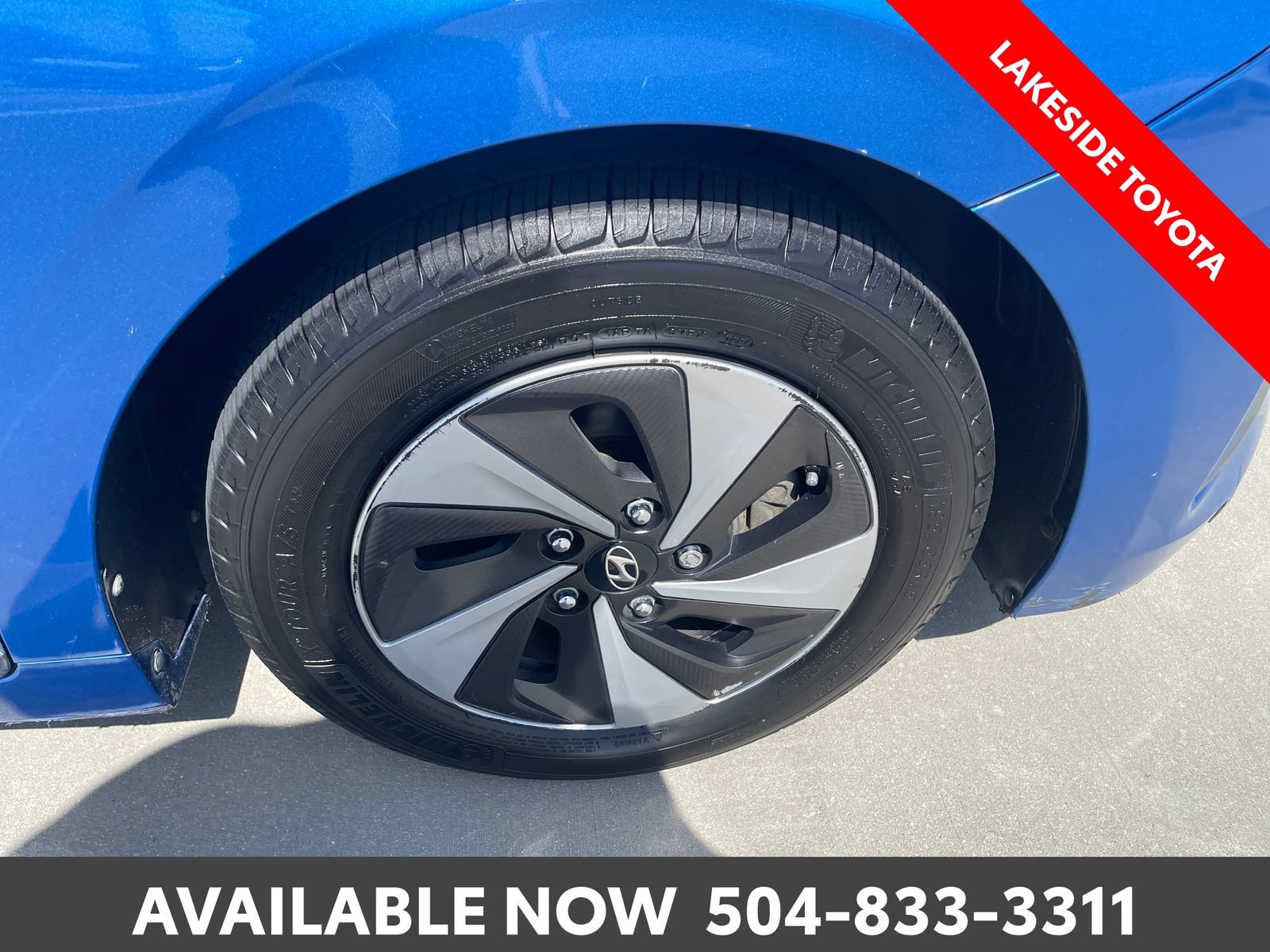 Used 2018 Hyundai Ioniq SEL w/ SEL Tech Package 02 FWD image 10