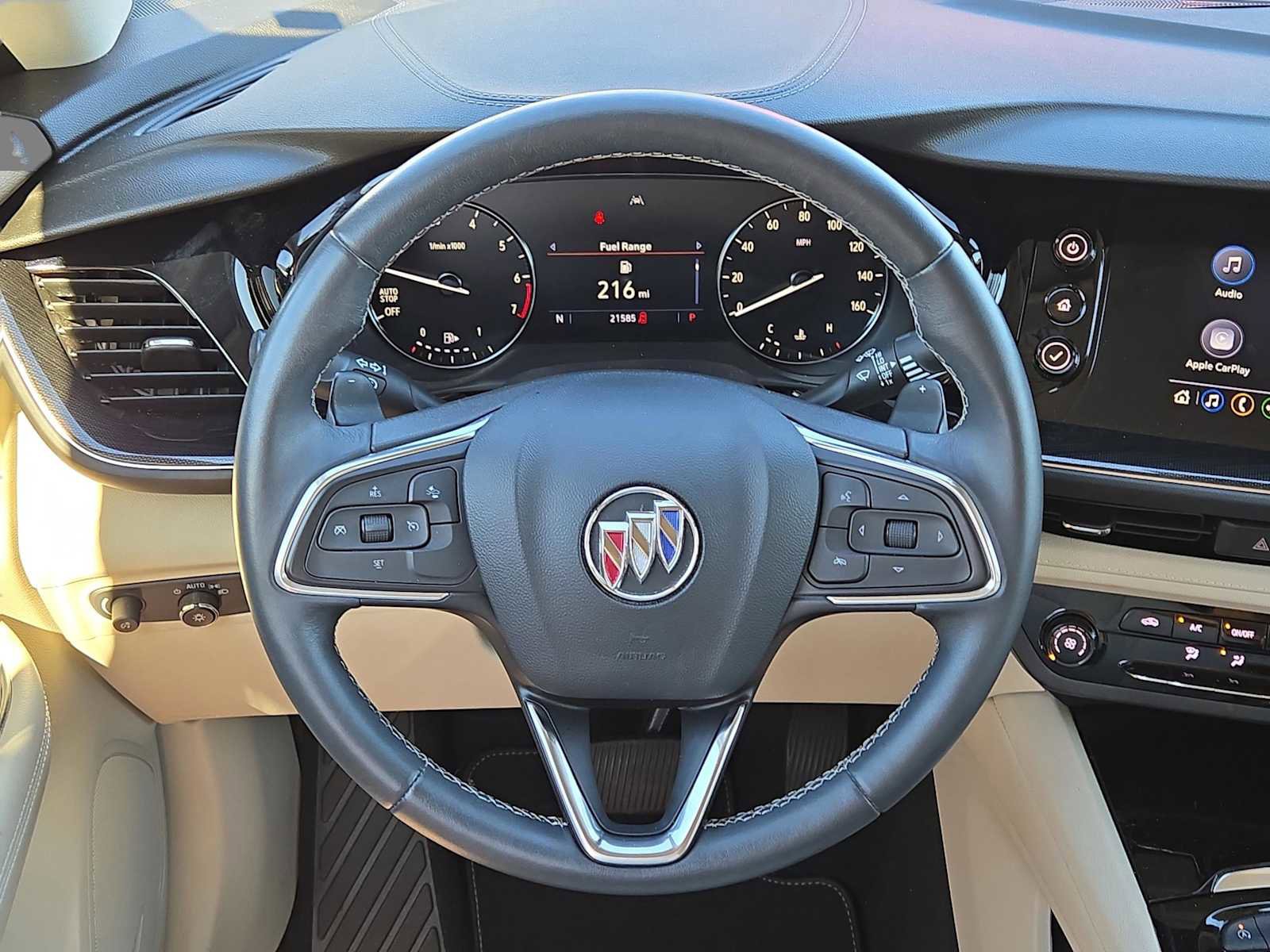 Used 2021 Buick Envision Preferred image 16