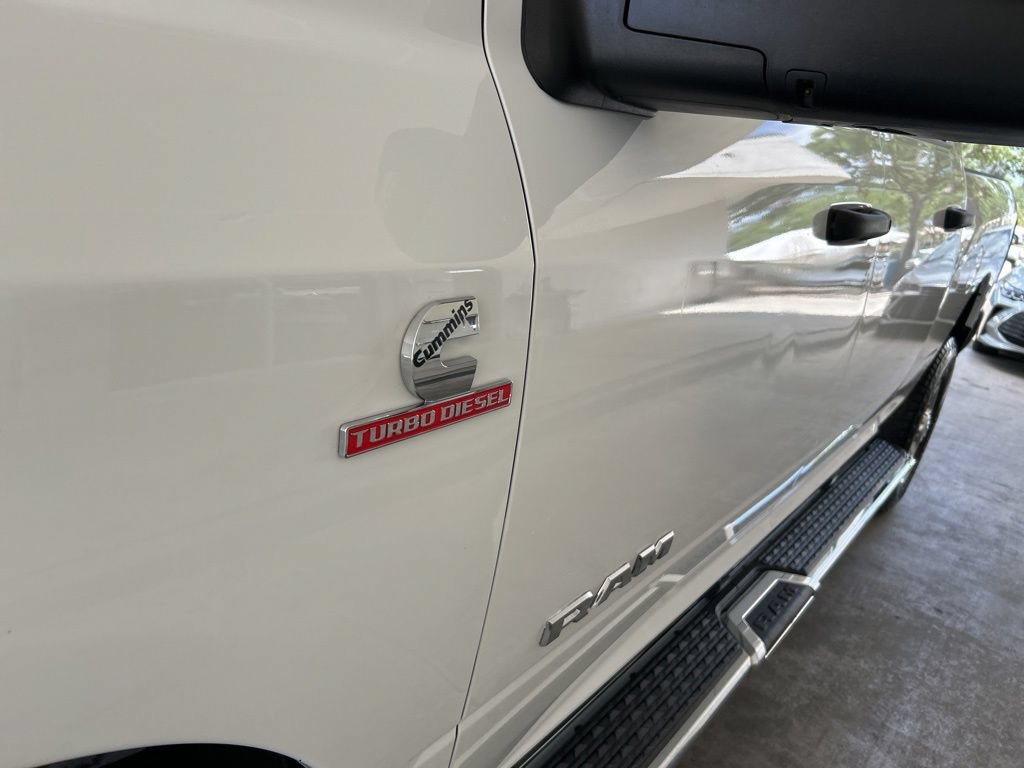 Used 2025 RAM 2500 Big Horn AWD/4WD image 17