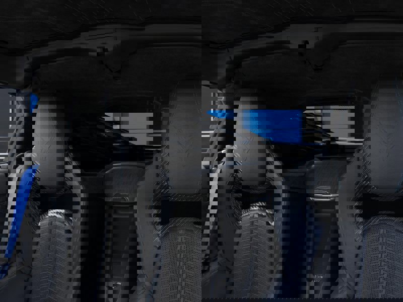 New 2025 Chevrolet Corvette E-Ray w/ Stealth Interior Trim Package image 49