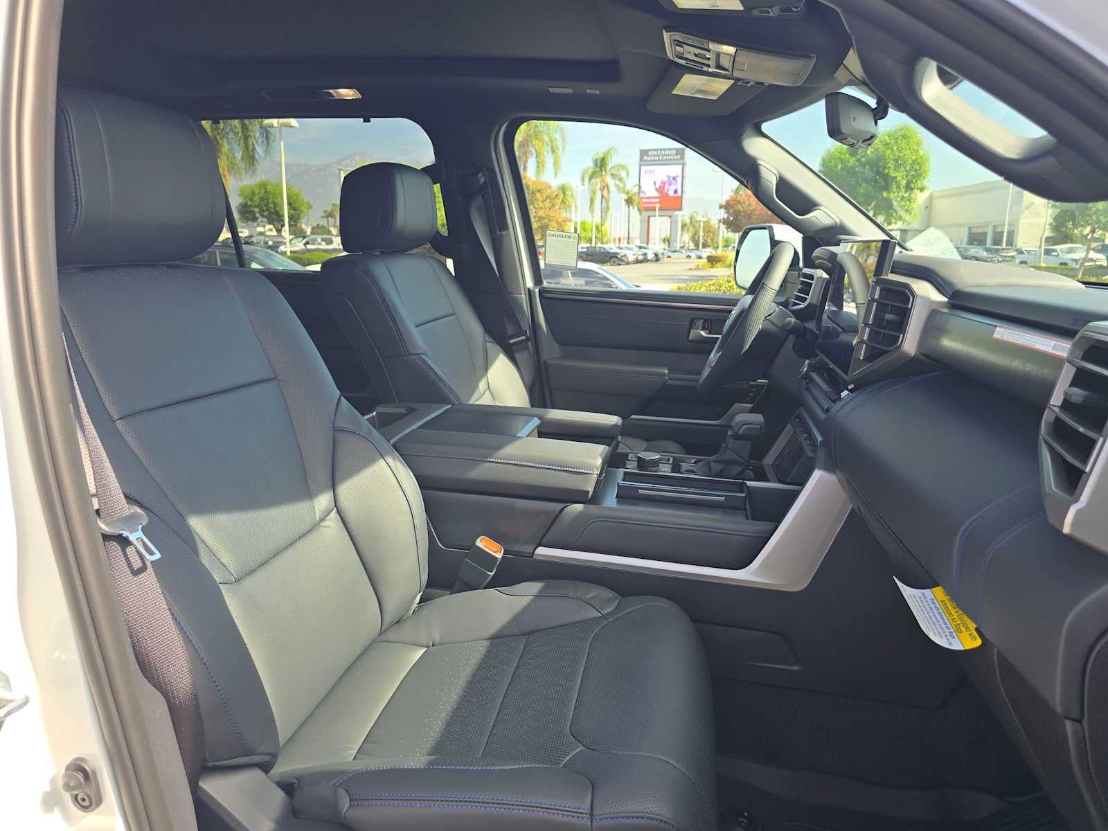 New 2026 Toyota Sequoia Platinum AWD/4WD image 10