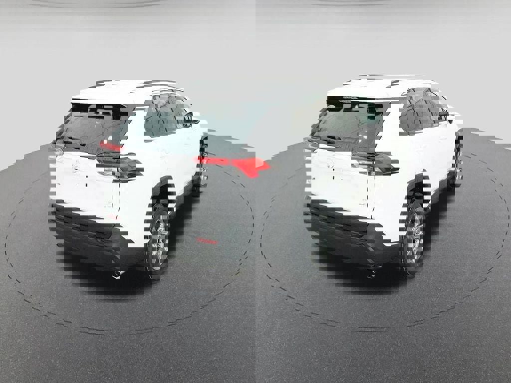 New 2025 Toyota RAV4 XLE image 8