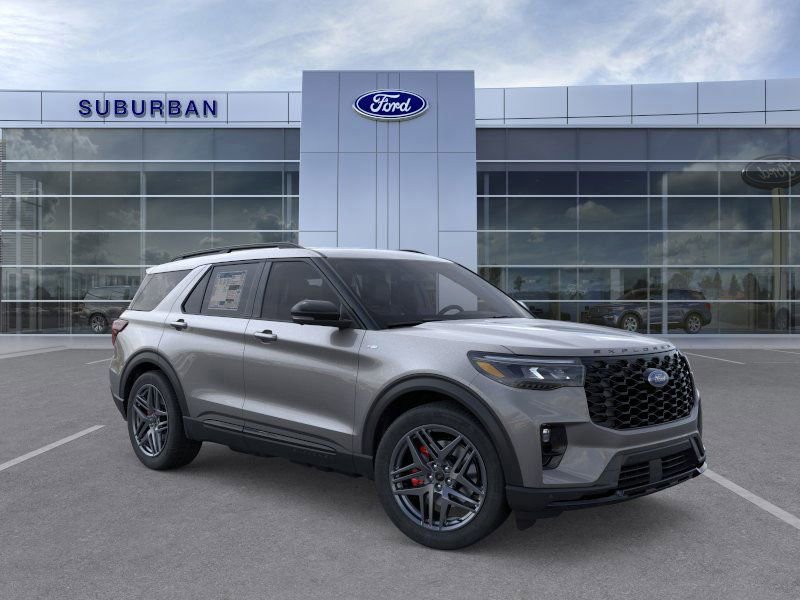 New 2026 Ford Explorer ST-Line w/ ST-Line Street Pack image 8