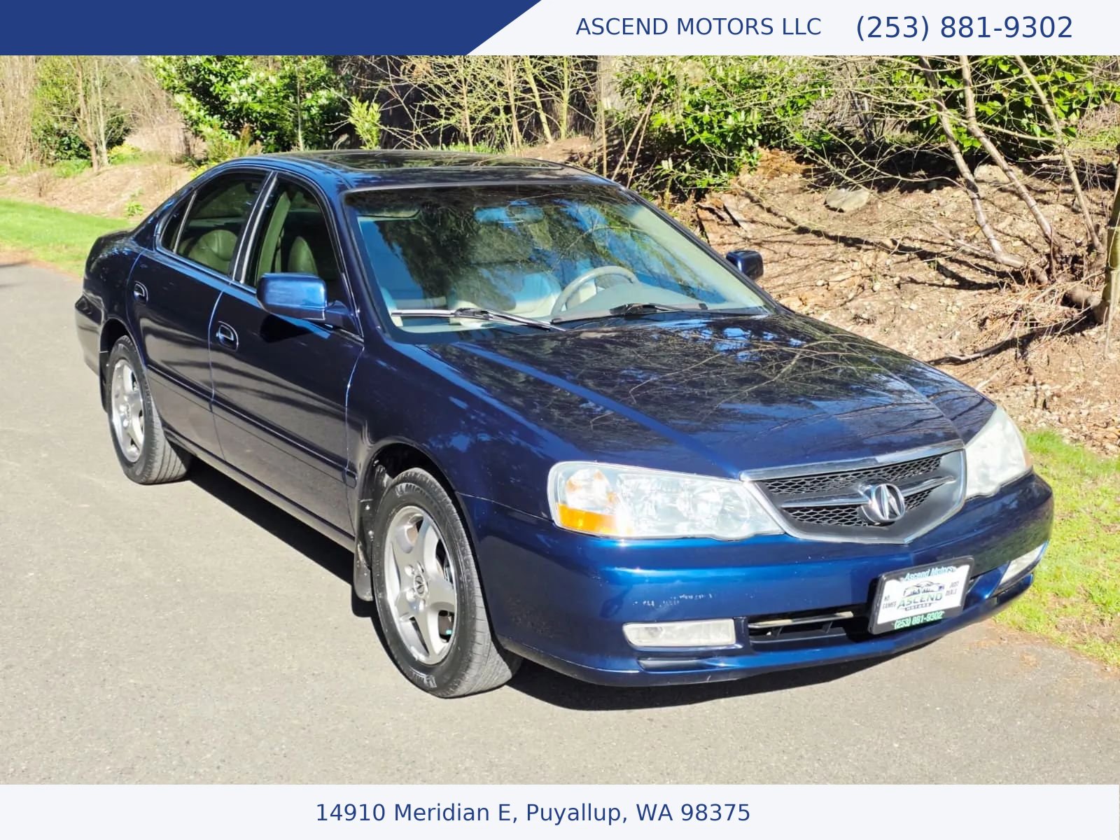 Used 2003 Acura TL FWD image 7