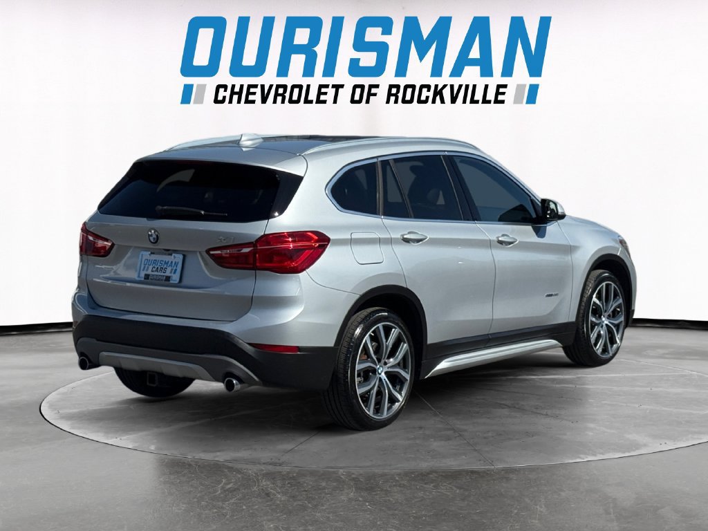 Used 2018 BMW X1 sDrive28i FWD image 6