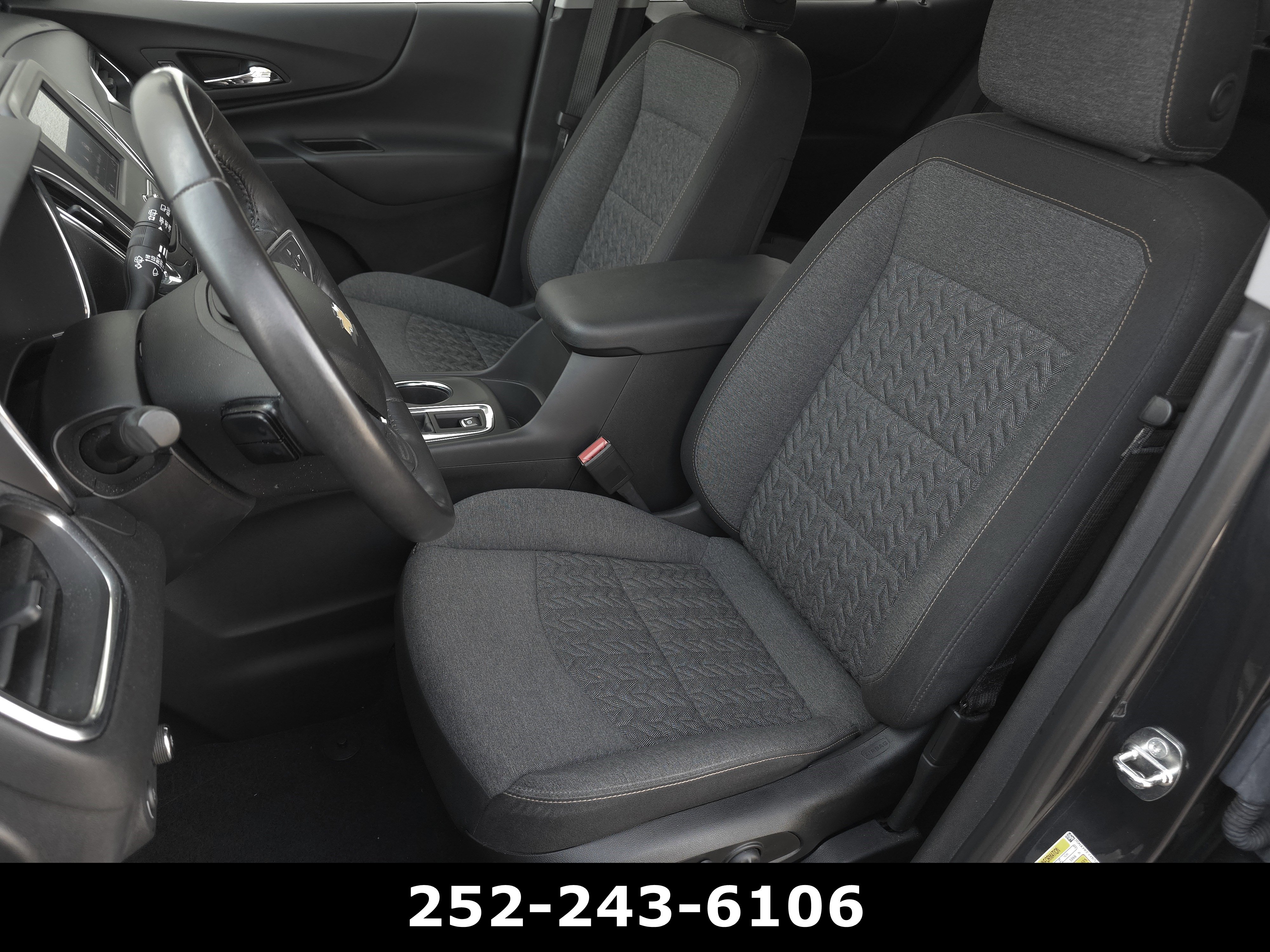 Used 2022 Chevrolet Equinox LT FWD image 10