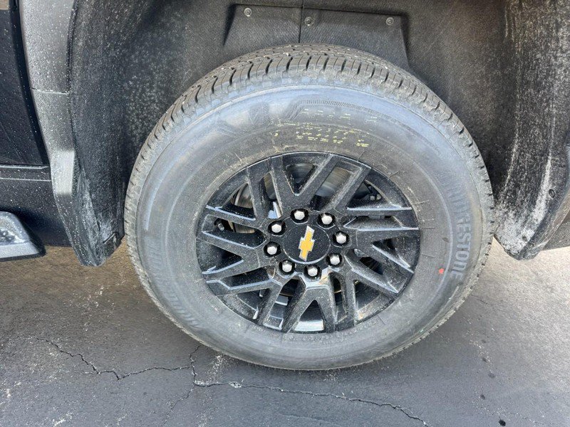 New 2026 Chevrolet Silverado EV LT AWD/4WD image 8
