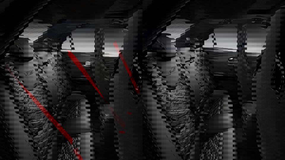 New 2026 Cadillac CT4 V Blackwing w/ Technology Package image 37