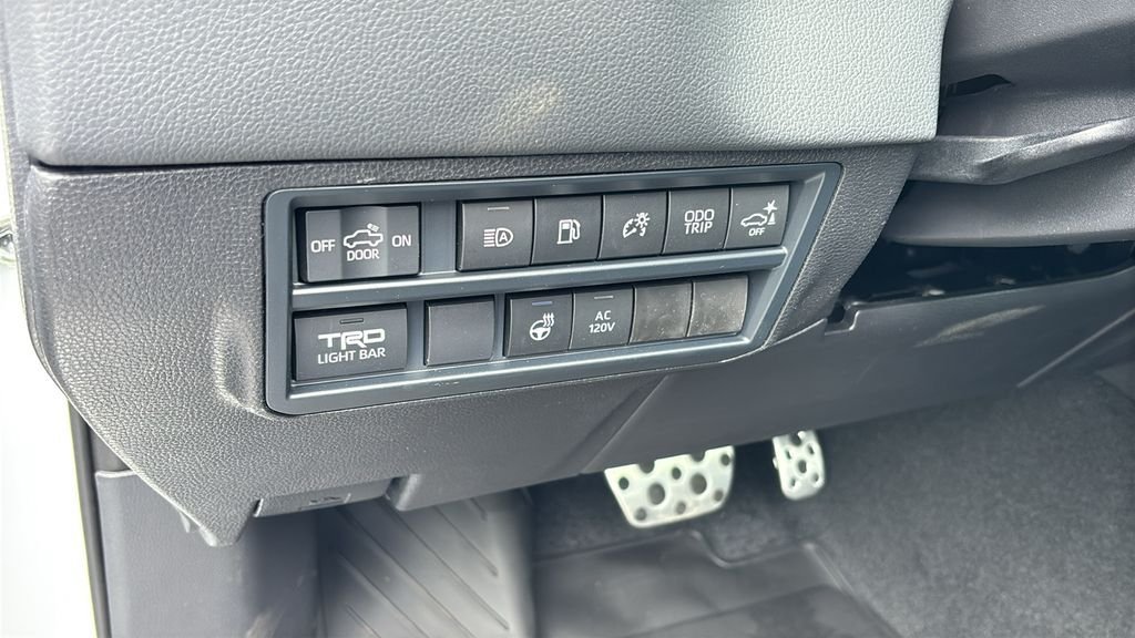 New 2026 Toyota Tundra TRD Pro AWD/4WD image 13