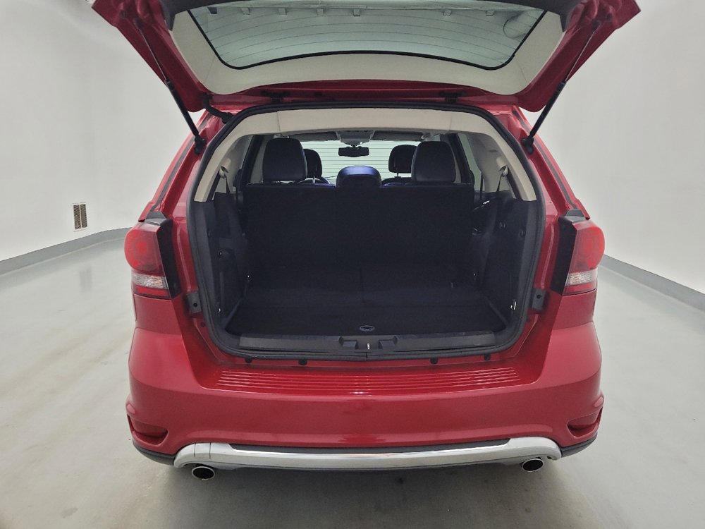 Used 2018 Dodge Journey Crossroad FWD image 29