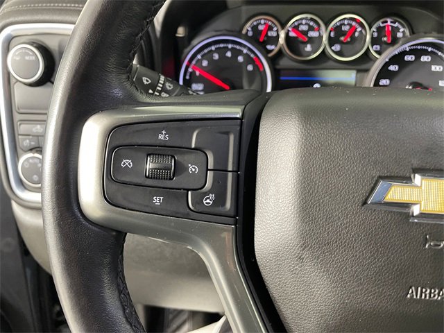Used 2021 Chevrolet Silverado 1500 LT w/ Texas Edition Plus image 10