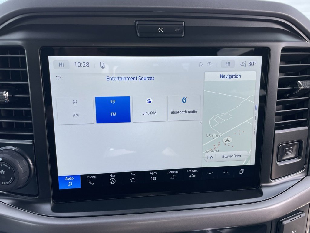 New 2026 Ford F150 XLT w/ Equipment Group 302A MID image 15