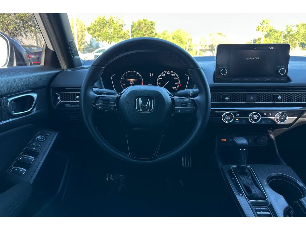Certified 2025 Honda Civic Sport image 16