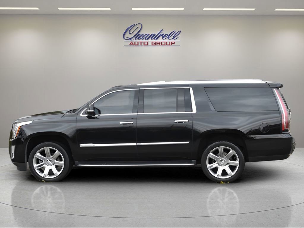 Used 2019 Cadillac Escalade ESV Luxury image 7