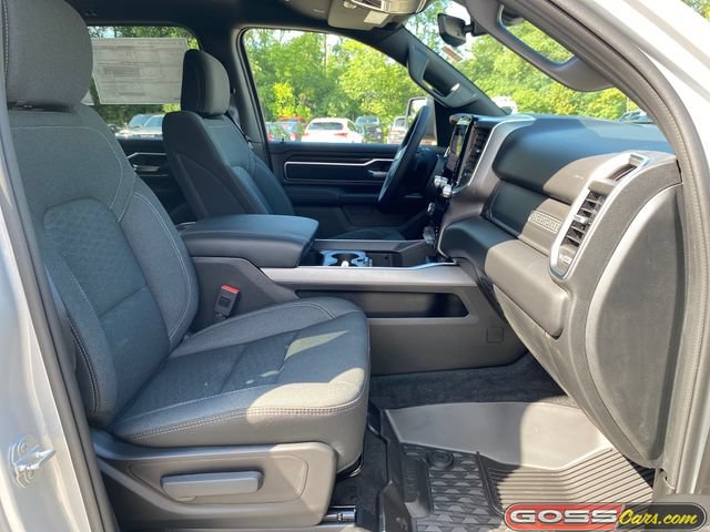 New 2026 RAM 1500 Big Horn AWD/4WD image 6
