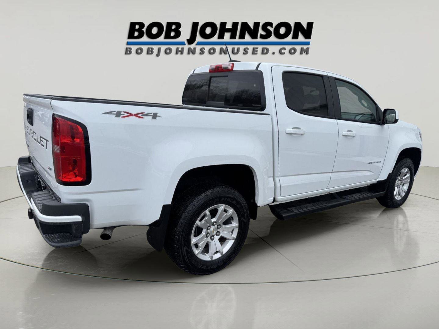 Used 2021 Chevrolet Colorado LT w/ LT Convenience Package image 7