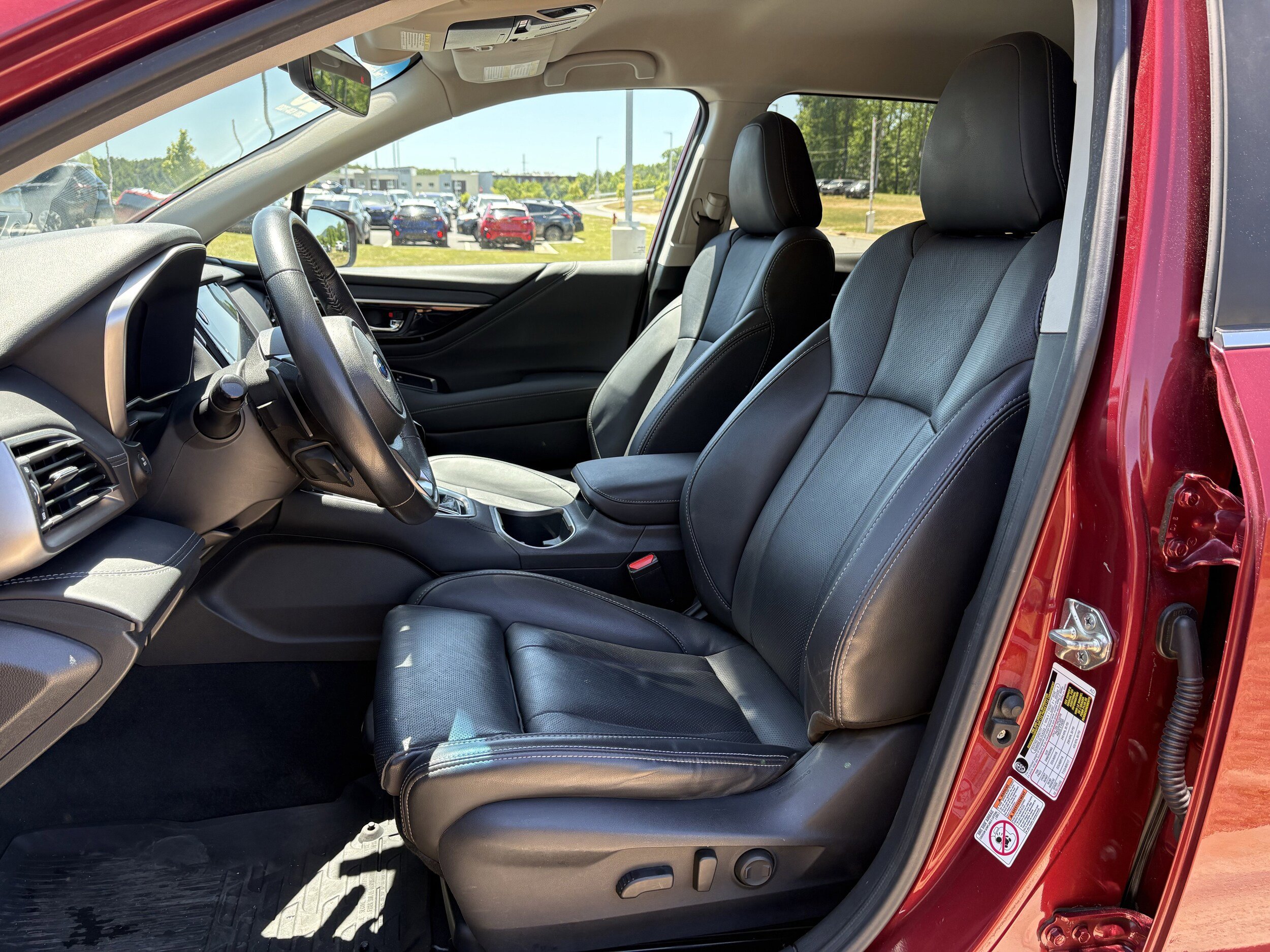 Used 2020 Subaru Outback Limited AWD/4WD image 26