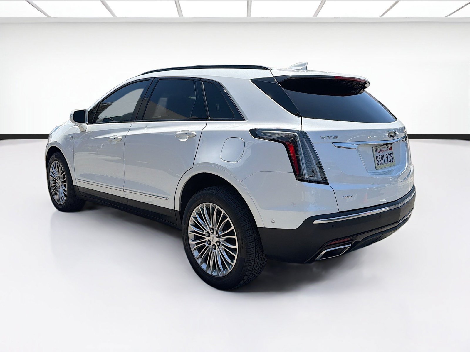 Used 2020 Cadillac XT5 Sportv AWD/4WD image 6