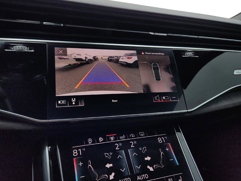 Used 2019 Audi Q8 Premium Plus AWD/4WD image 33