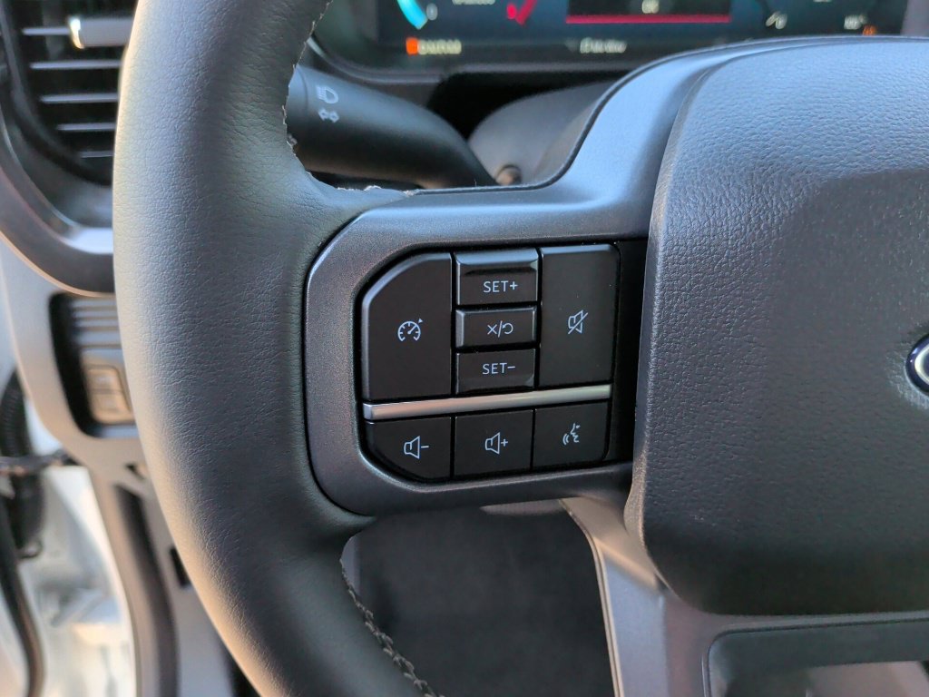 New 2027 Ford F250 Lariat w/ Black Appearance Package AWD/4WD image 17
