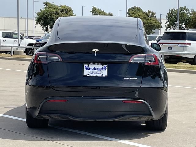 Used 2023 Tesla Model Y Long Range AWD/4WD image 5