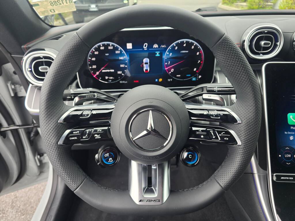 New 2026 Mercedes-Benz CLE 53 AMG 4MATIC Coupe image 14