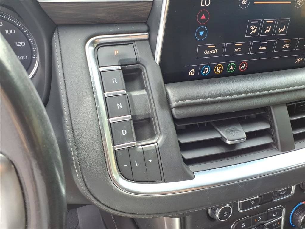 Used 2021 Chevrolet Suburban LT w/ Rear Media and Nav Package AWD/4WD image 28