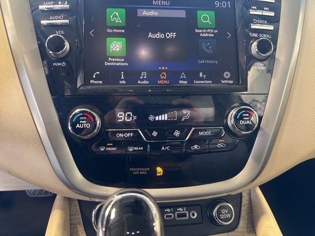 Used 2020 Nissan Murano SL w/ Moonroof Package image 17